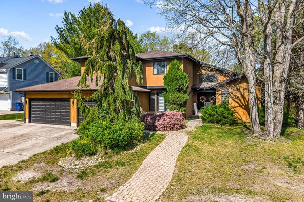 14 BUNNING DR,  Voorhees,  NJ 08043