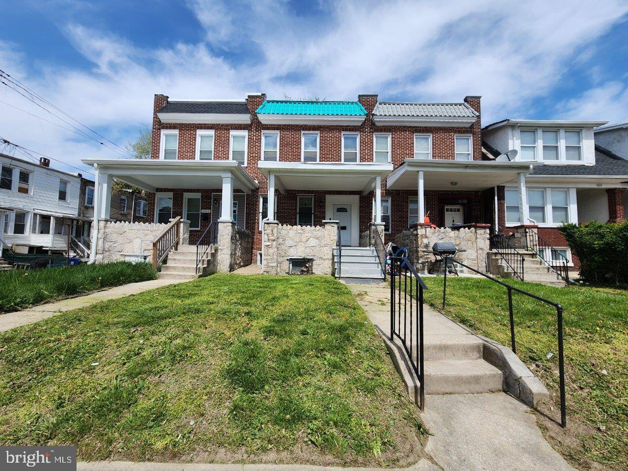 2636 QUANTICO AVE, Baltimore, MD 21215