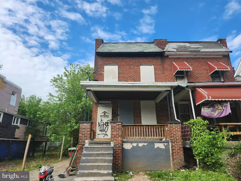 5256 CORDELIA AVE, Baltimore, MD 21215