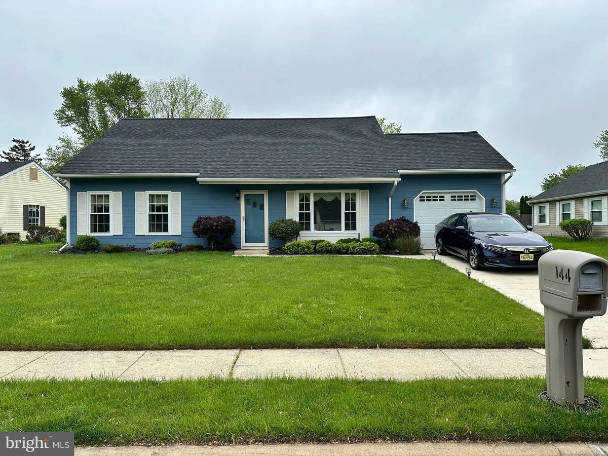 Sicklerville, NJ 08081,144 ARBOR MEADOW DR