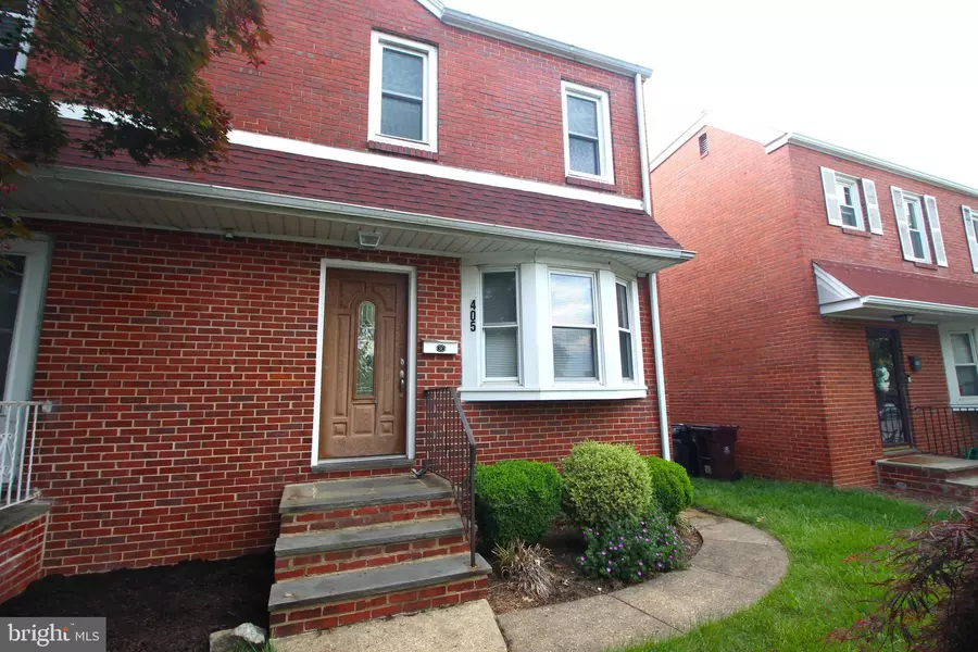405 S DUPONT ST, Wilmington, DE 19805