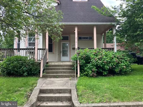 416 OAK AVE, Woodbury Heights, NJ 08097