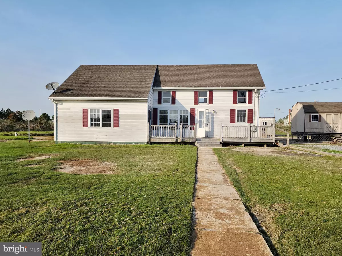 Toddville, MD 21672,2634 BACK ST