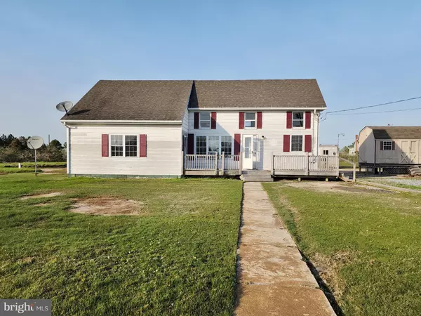 2634 BACK ST, Toddville, MD 21672