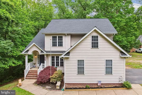 199 STONEWALL DR, Fredericksburg, VA 22401