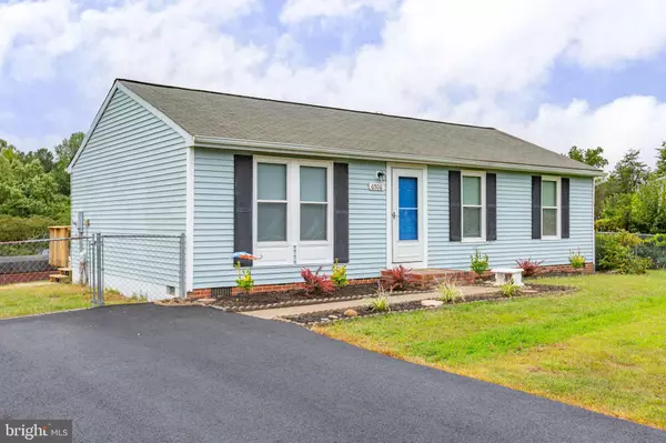 6506 CREEKWOOD DR, Fredericksburg, VA 22407