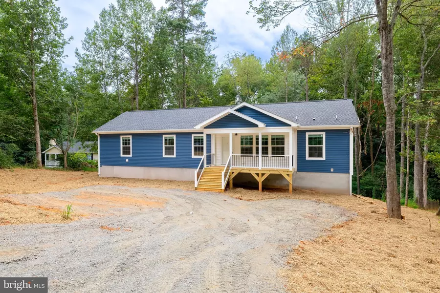 307 LARKSPUR RD, Ruckersville, VA 22968