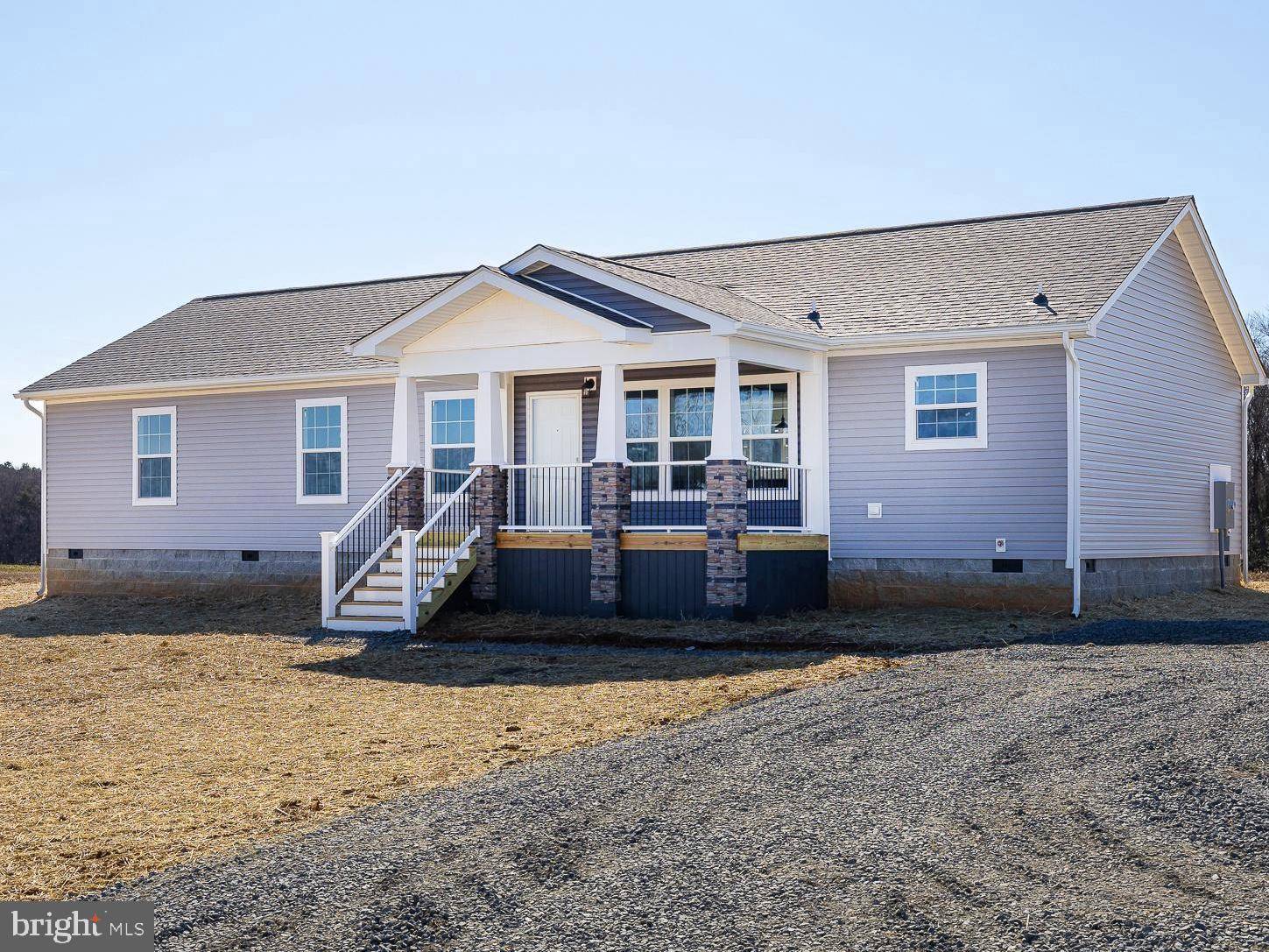 307 LARKSPUR RD, Ruckersville, VA 22968