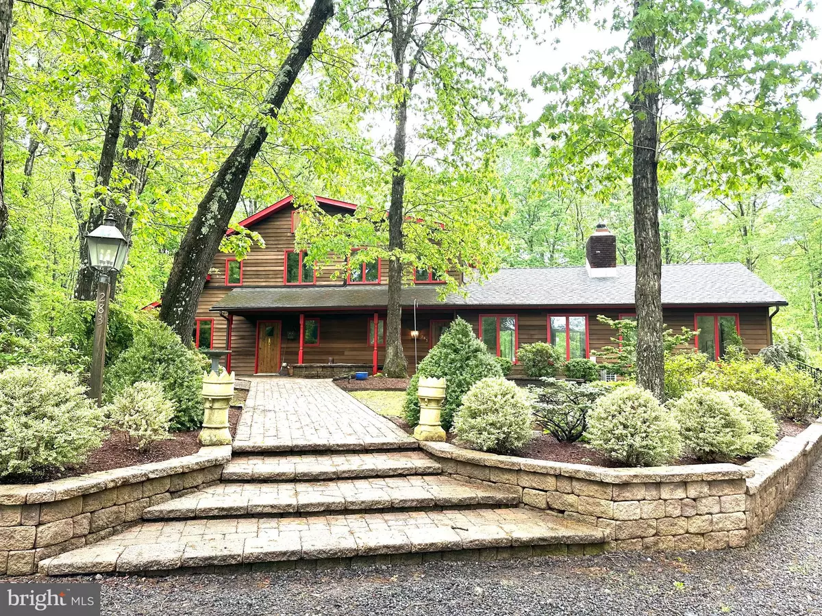 Shamong, NJ 08088,283 FORKED NECK RD