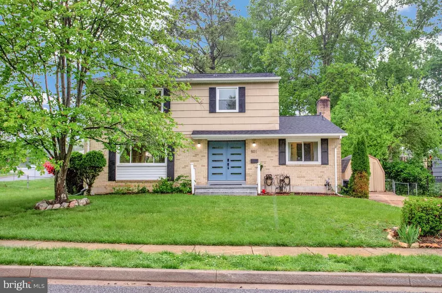 501 DEACON BROOK CIR, Reisterstown, MD 21136