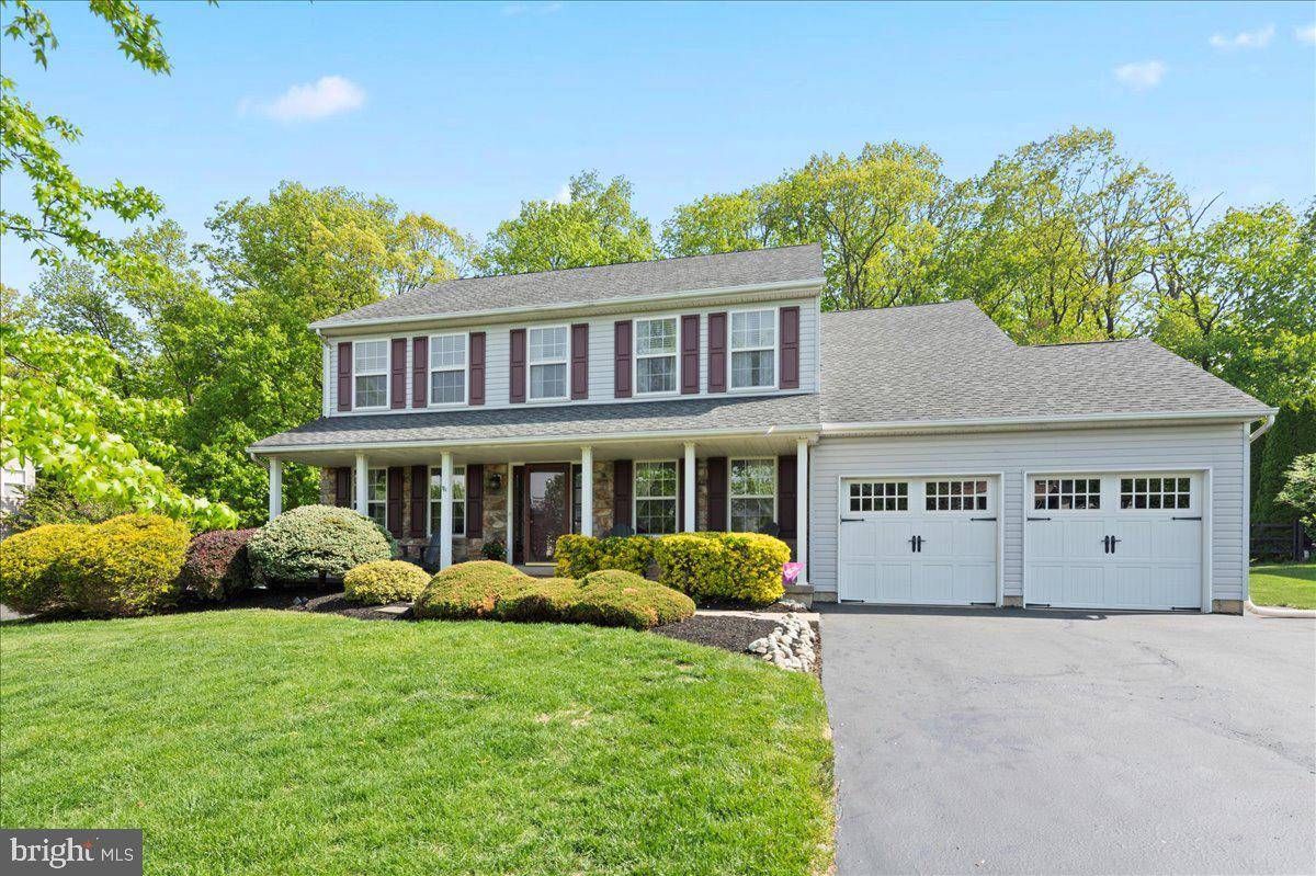 3938 MIRIAM DR, Doylestown, PA 18902