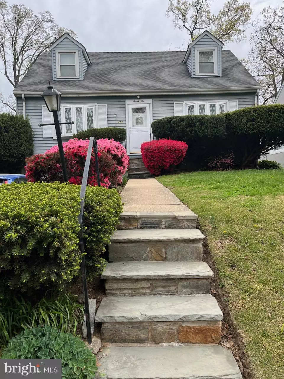 Baltimore, MD 21212,710 OVERBROOK RD