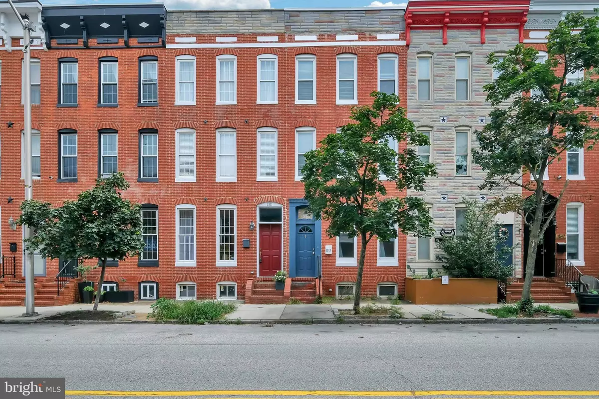 Baltimore, MD 21230,1513 S CHARLES ST S