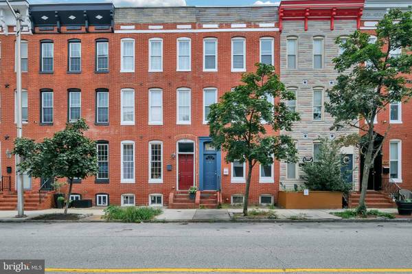 1513 S CHARLES ST S, Baltimore, MD 21230
