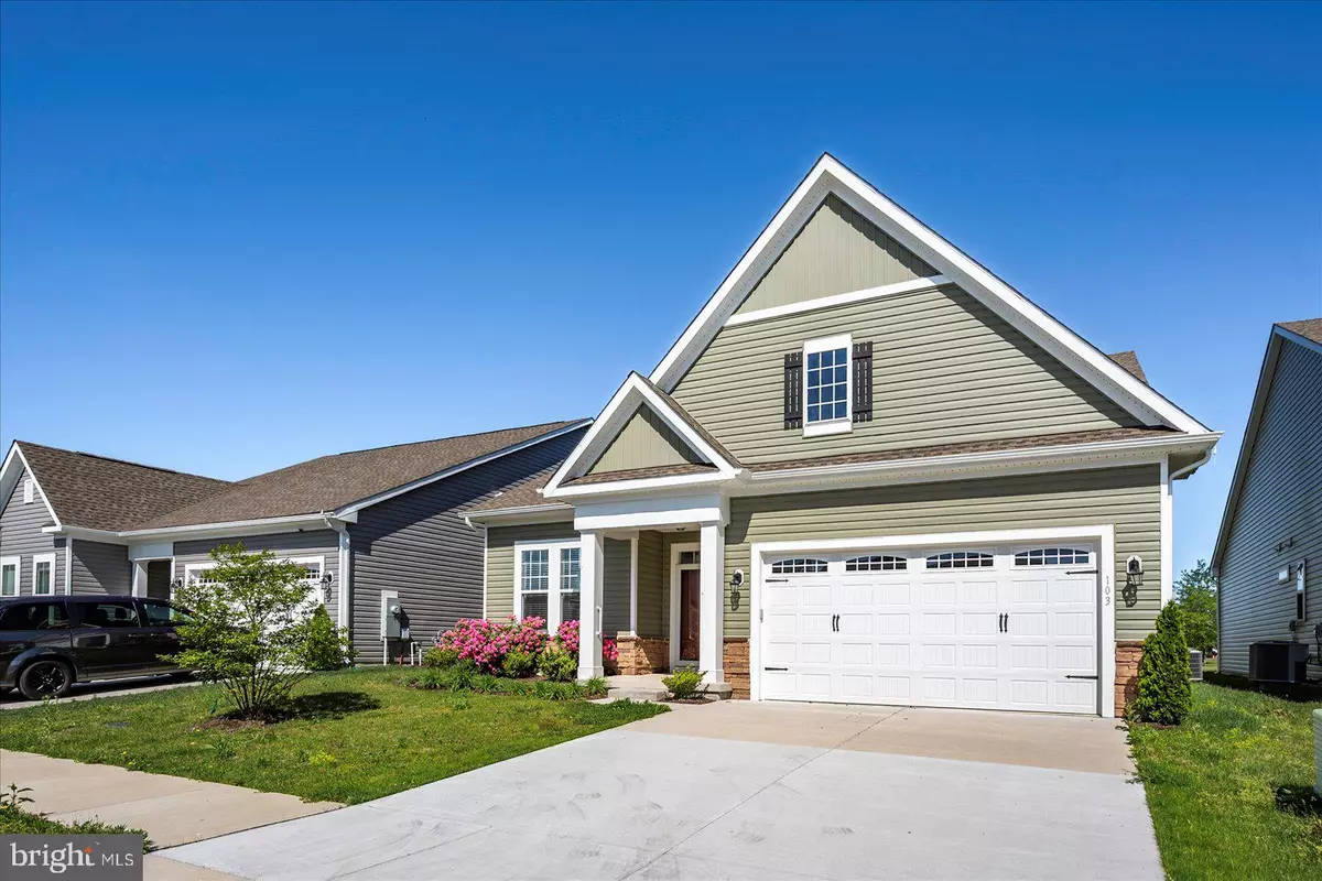 Bridgeville, DE 19933,103 WINGED FOOT DR