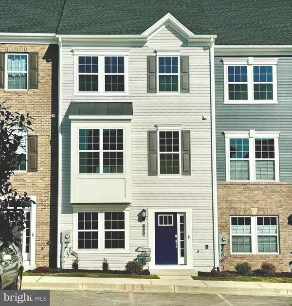 1456 CLINGMANS DOME DR, Frederick, MD 21702