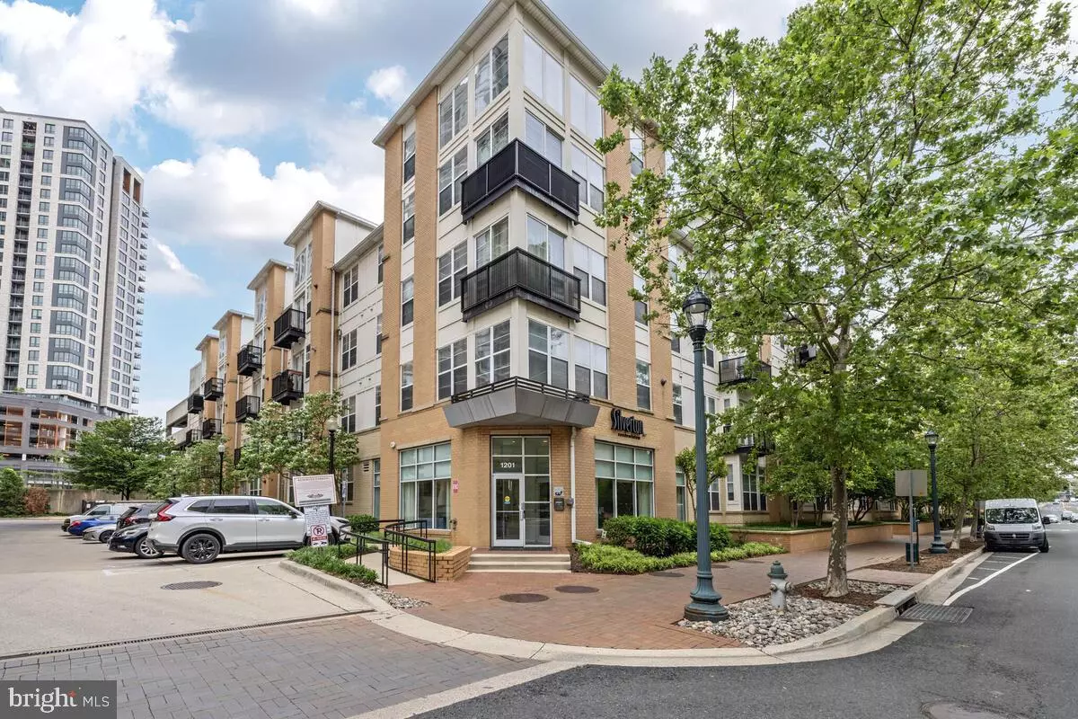 Silver Spring, MD 20910,1201 E WEST HWY #208