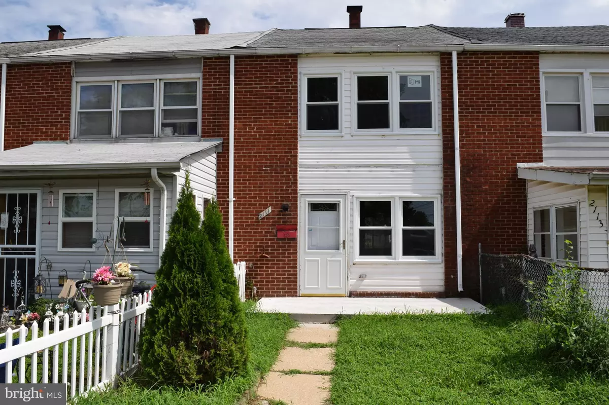 Baltimore, MD 21222,2111 LARKHALL RD