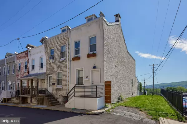 West Reading, PA 19611,121 OBOLD ST