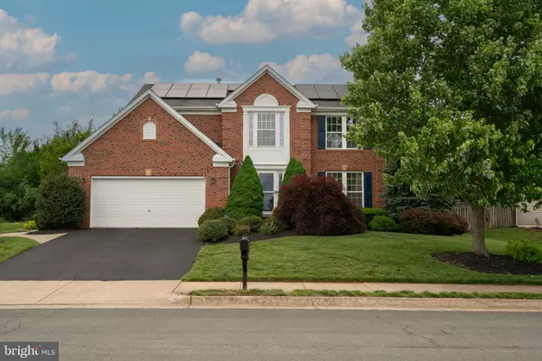 10955 SOUTHCOATE VILLAGE DR, Bealeton, VA 22712
