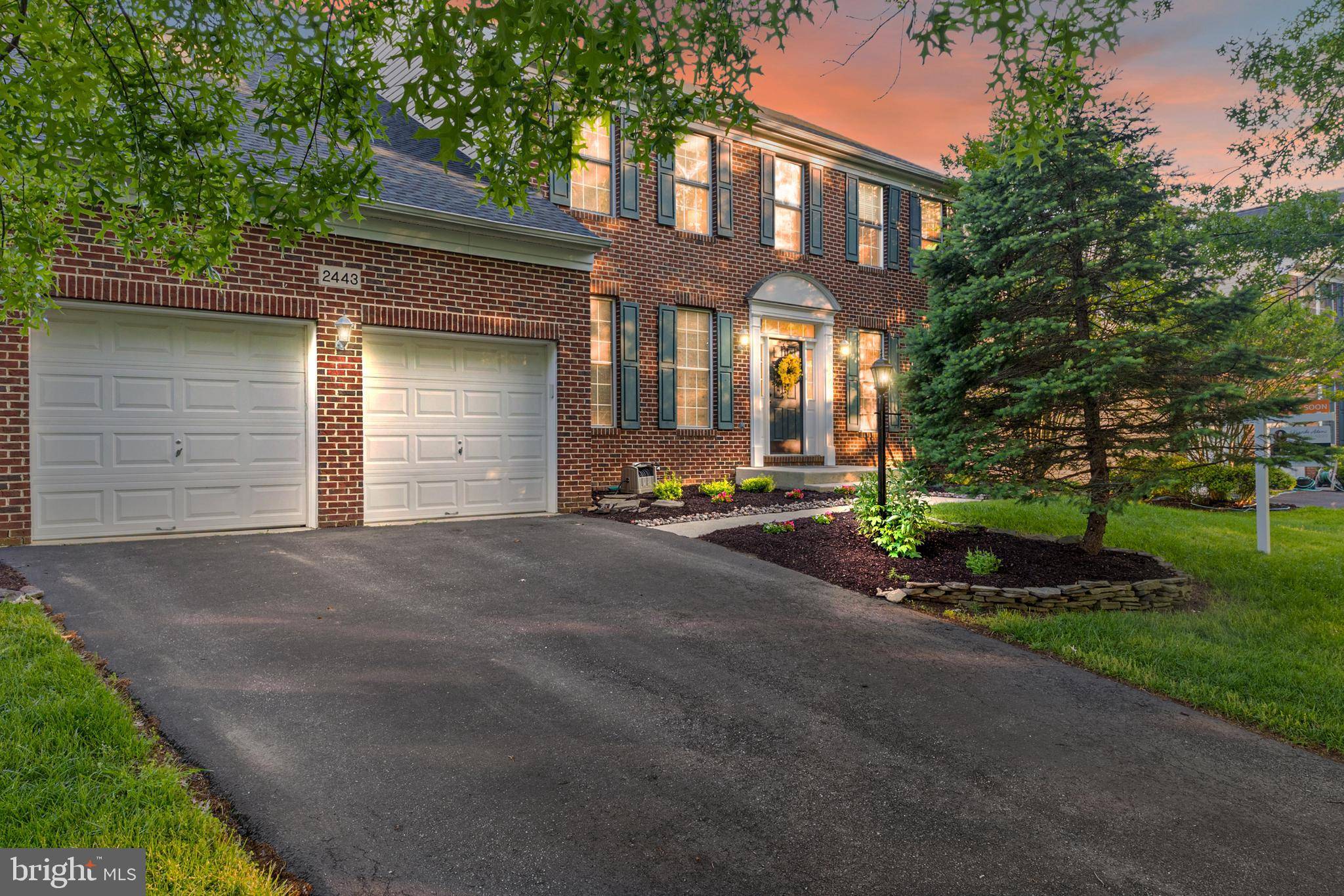 Gambrills, MD 21054,2443 HEATHER STONE DR