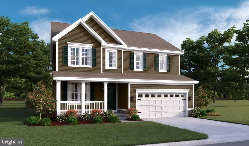 911 HONEYFLOWER DR, Reisterstown, MD 21136