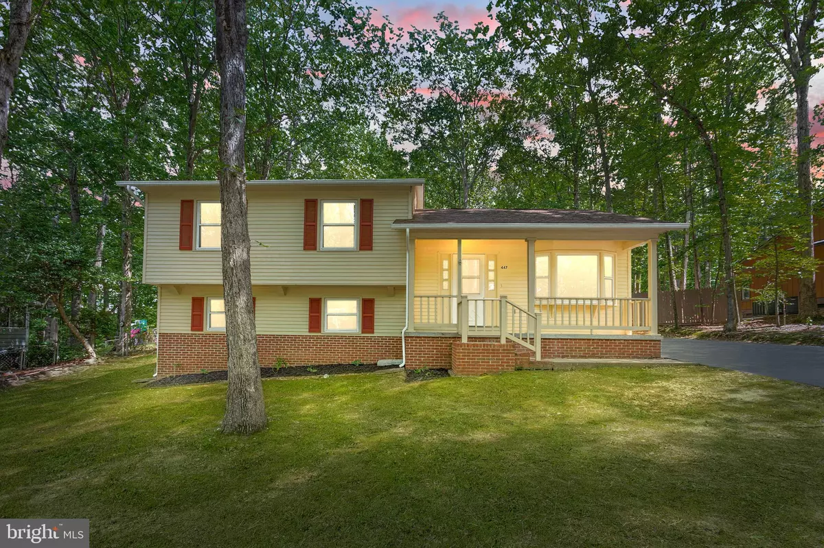 Fredericksburg, VA 22408,447 LAUREL AVE