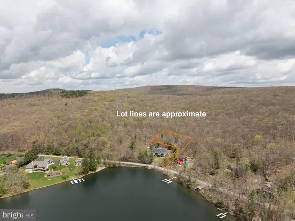 Mc Henry, MD 21541,LOT 1A ROCK LODGE RD