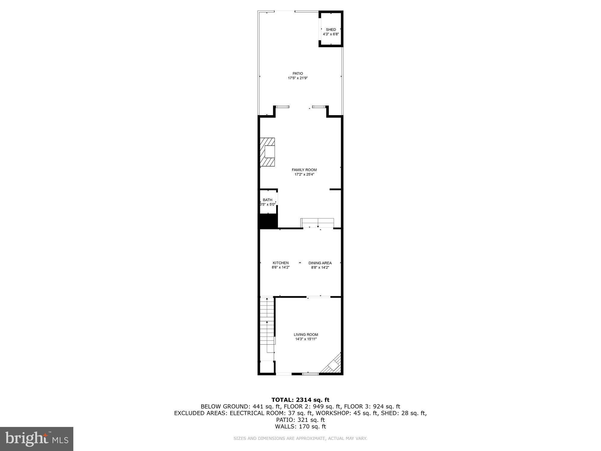 Alexandria, VA 22314,918 S SAINT ASAPH ST