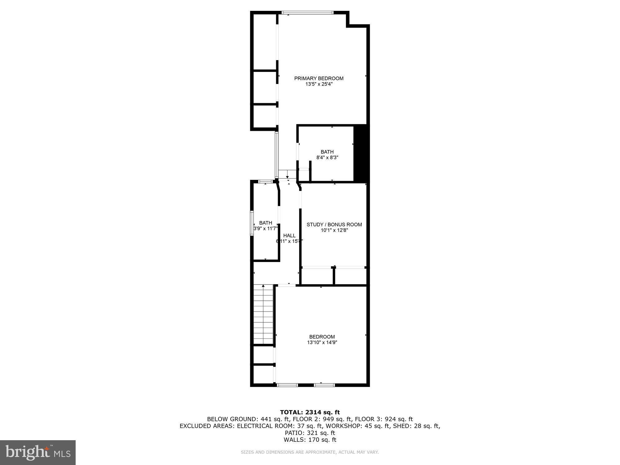 Alexandria, VA 22314,918 S SAINT ASAPH ST
