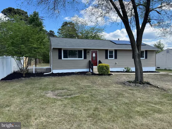 Blackwood, NJ 08012,6 HOLLY RUN DR