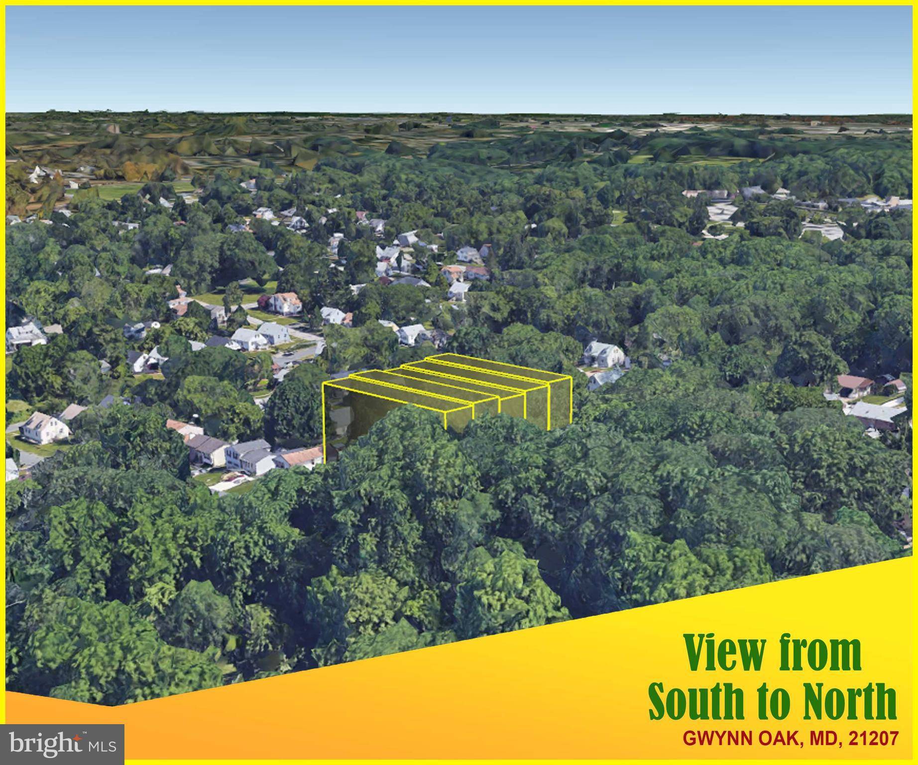 Woodlawn, MD 21207,MARYLAND PL