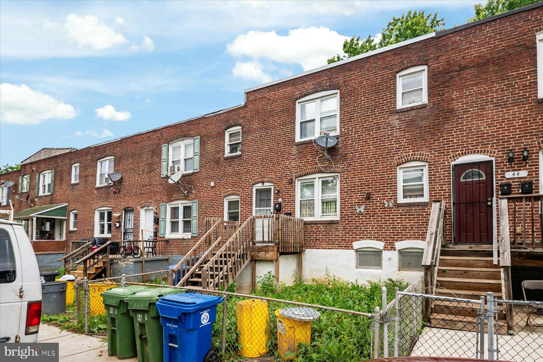 Baltimore, MD 21225,46 TALBOTT ST