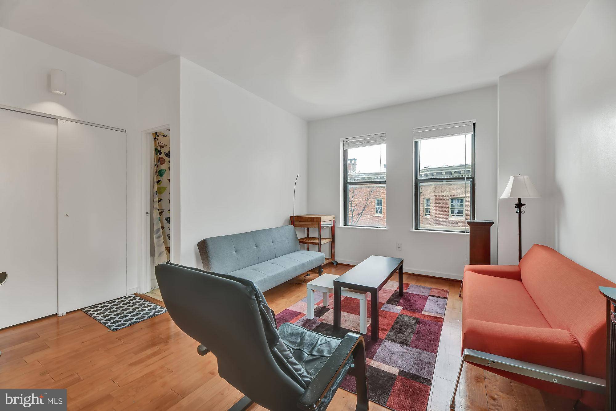 Baltimore, MD 21202,1001 SAINT PAUL ST #4B