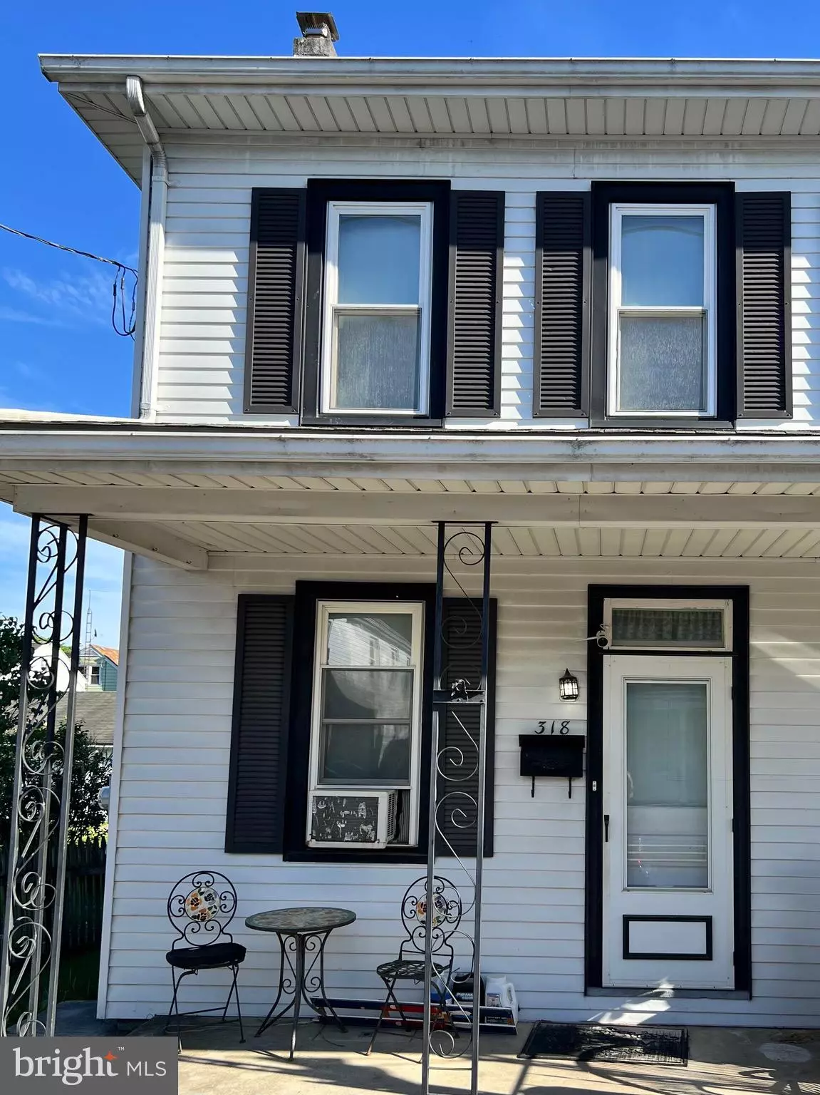 Annville, PA 17003,318 W CHURCH ST