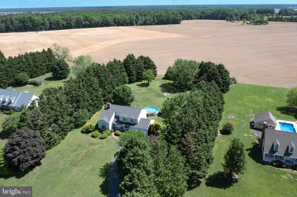 Trappe, MD 21673,5395 WELLINGTON DR
