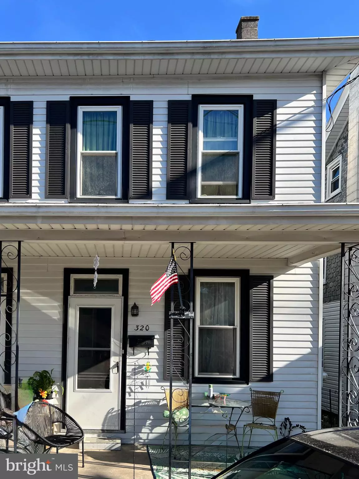 Annville, PA 17003,320 W CHURCH ST