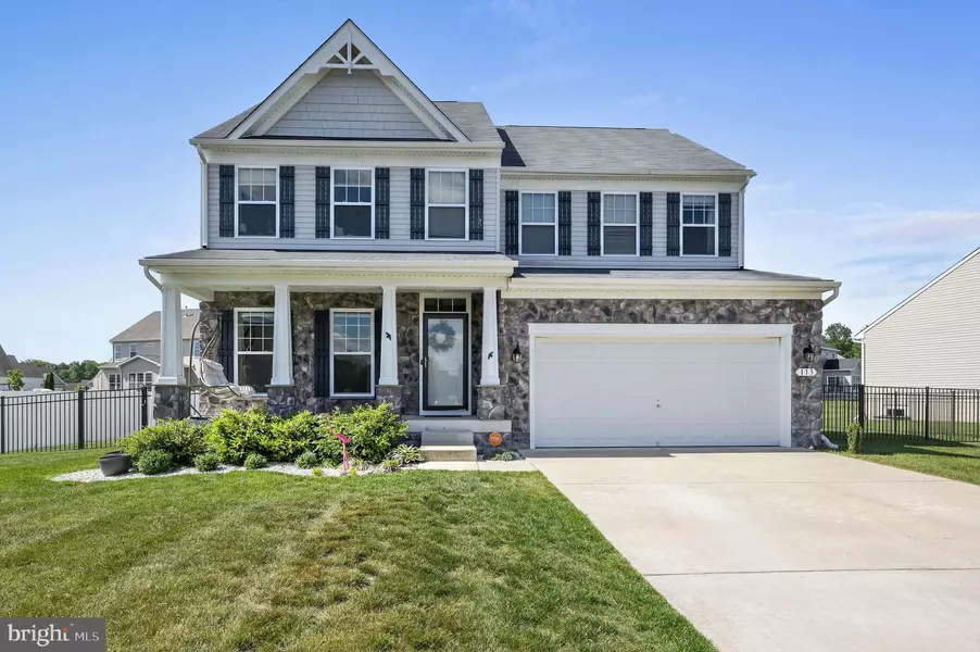 113 OLDE FIELD DR, Magnolia, DE 19962