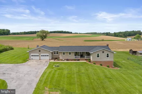 2410 ISLAND BRANCH RD, White Hall, MD 21161