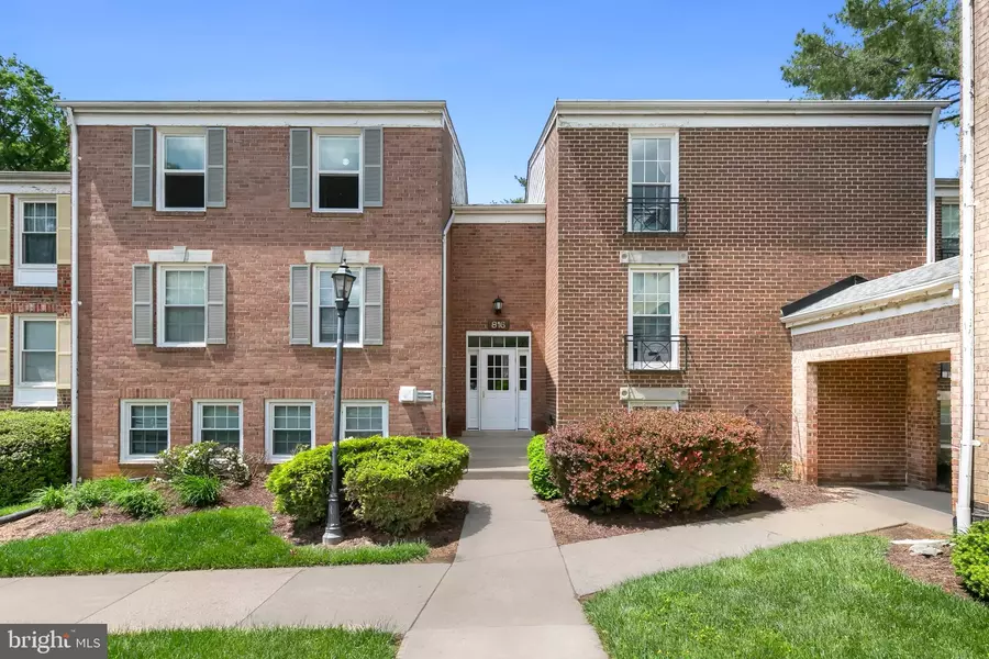 816 QUINCE ORCHARD BLVD #201, Gaithersburg, MD 20878