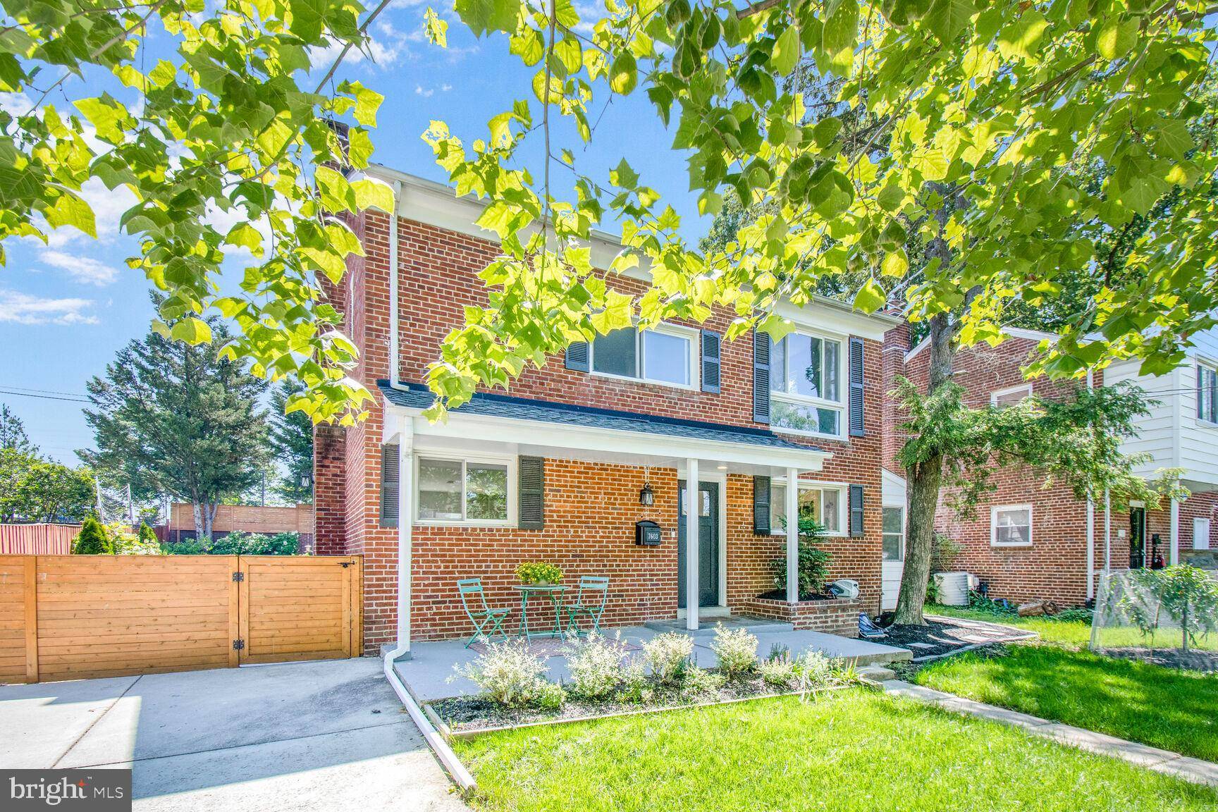 7603 HAMMOND AVE, Takoma Park, MD 20912