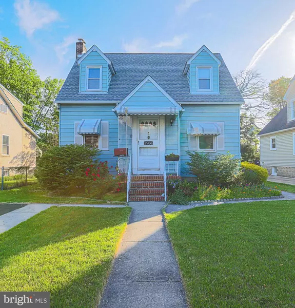 2906 GARNET RD, Parkville, MD 21234