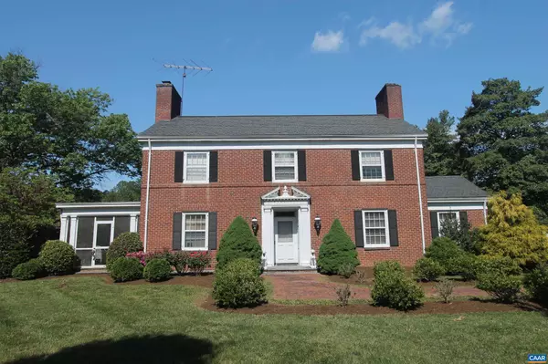 85 GEORGETOWN RD, Charlottesville, VA 22901