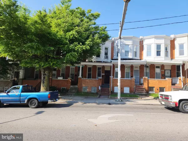 Baltimore, MD 21213,3017 ERDMAN AVE