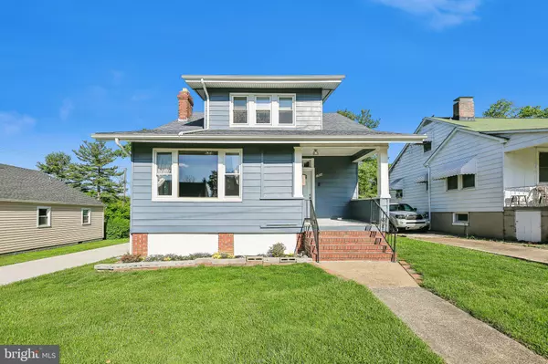 1904 ENGLEWOOD AVE, Baltimore, MD 21207