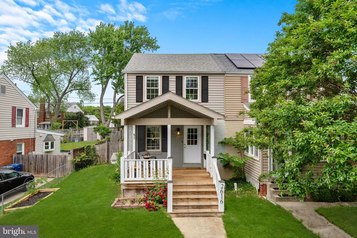 Alexandria, VA 22303,2616 FARMINGTON DR