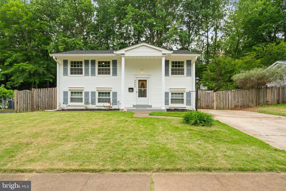 Woodbridge, VA 22193,4405 EVANSDALE RD