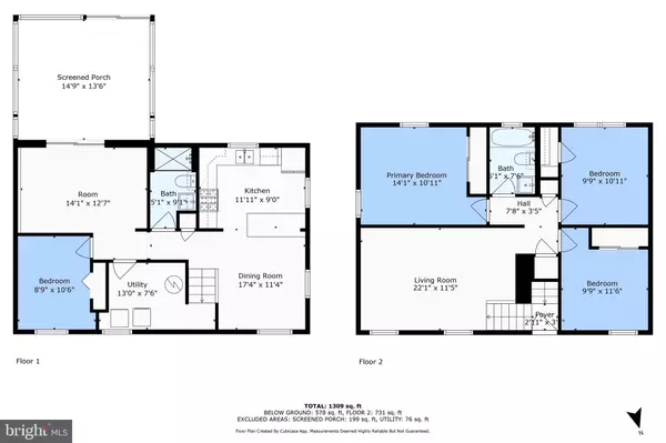 Woodbridge, VA 22193,4405 EVANSDALE RD