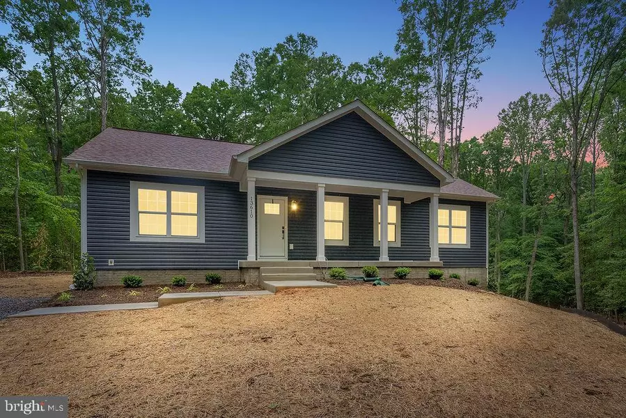 13610 PAIGE RD, Woodford, VA 22580