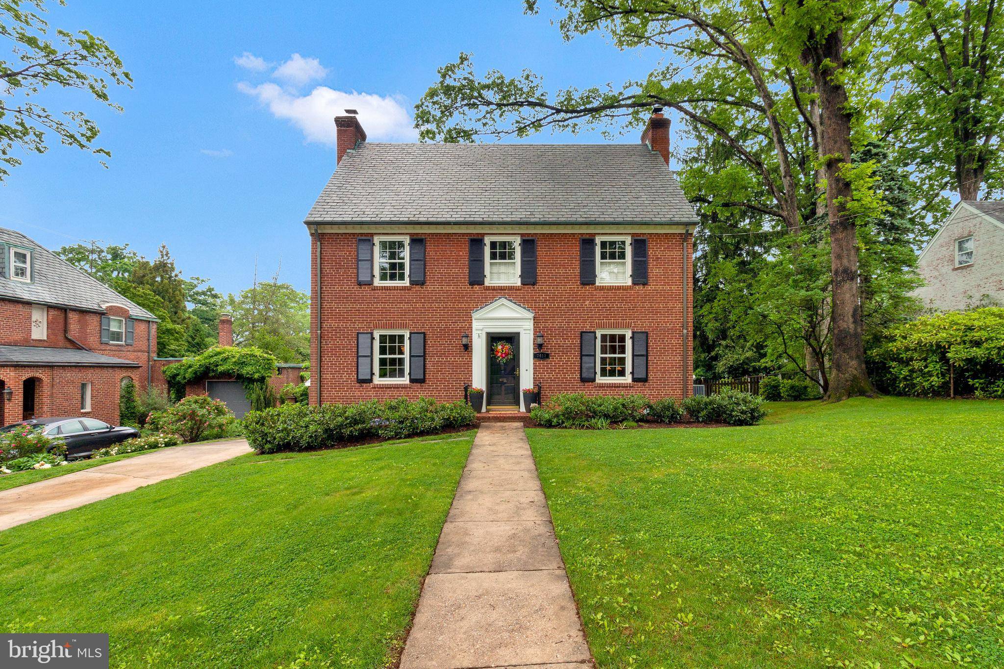 7417 LYNNHURST ST, Chevy Chase, MD 20815